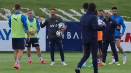 Pereira'dan oyuncularına uyarı: Bireysellikten kaçının