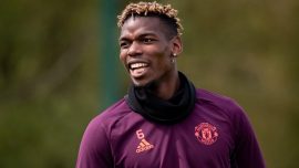 Pogba, Manchester United'dan ayrılabilir