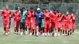 Sivasspor'un Avrupa'daki rakibi belli oldu