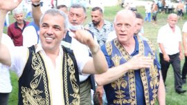 Tarihi güreşlerin yeni ağası Amerikalı iş adamı oldu