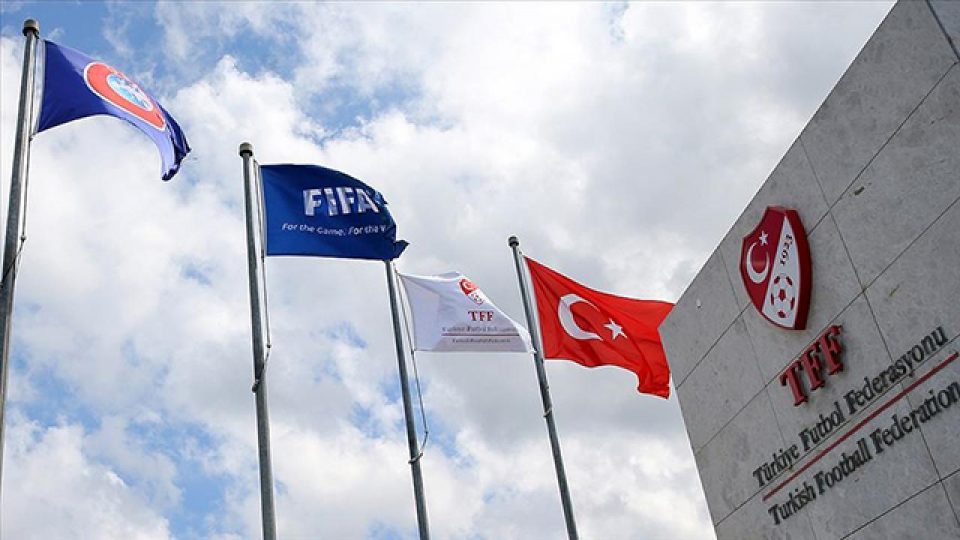 TFF Olağan Genel Kurul Toplantısı Ankara’da yapılacak