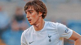 Tottenham, Bryan Gil'i kadrosuna kattı