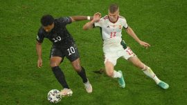 UEFA'dan Macaristan'a 3 maç seyircisiz oynama cezası