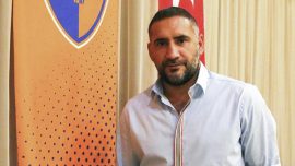Ümit Karan İskenderunspor'la şampiyonluk istiyor