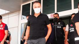 Vitor Pereira: Fenerbahçe'ye döndüğüm için çok gururluyum