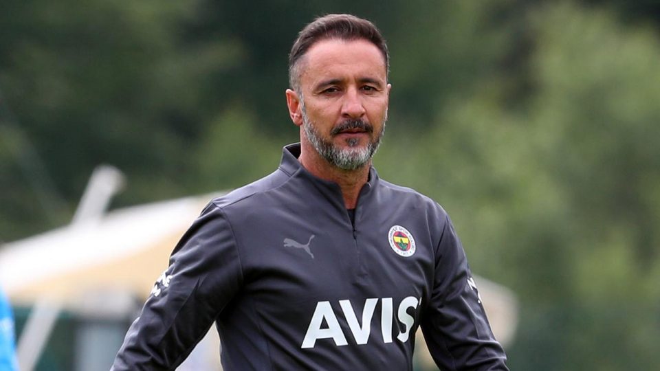 Vitor Pereira: Transferde acele etmemize gerek yok