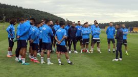 Vitor Pereira'dan futbolculara uyarı