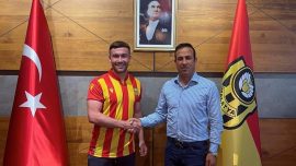 Yeni Malatyaspor'a İskoç orta saha