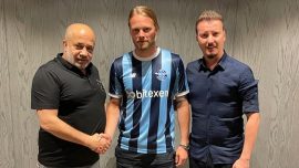 Adana Demirspor'dan orta sahaya takviye