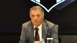 Ahmet Nur Çebi'den taraftarlara çağrı
