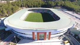Alanyaspor'un rakibi Altay