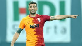 Alpaslan Öztürk A Milli Takım'ın aday kadrosuna dahil edildi