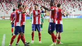 Antalyaspor'un galibiyet hasreti 3. haftada son buldu