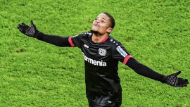Aston Villa Jamaikalı futbolcu Leon Bailey'yi transfer etti