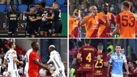 Avrupa'da 3 takımla yola devam