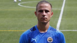 Dimitris Pelkas'tan Fenerbahçe'ye kötü haber
