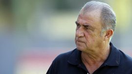 Fatih Terim Avrupa'da 86. kez sahne alacak