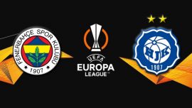Fenerbahçe HJK Helsinki'yi ağırlayacak