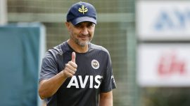 Fenerbahçe'de Vitor Pereira etkisini gösterdi