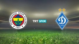 Fenerbahçe'nin rakibi Dinamo Kiev