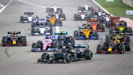 Formula 1 Türkiye Grand Prix'sinin tarihi değişti