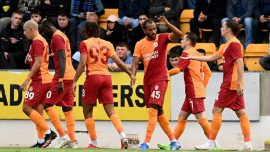 Galatasaray sezona Giresun'da başlıyor