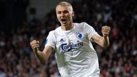 Galatasaray Victor Nelsson’a kavuşuyor