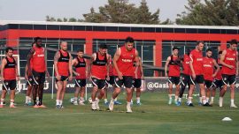 Gaziantep'in gözü Avrupa kupalarında