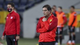 Göztepe, Ünal Karaman ile yollarını ayırdı
