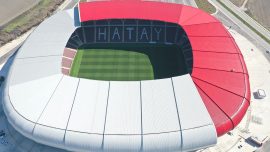 Hatayspor Kasımpaşa'yı konuk edecek
