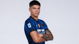 Inter'e Arjantinli forvet