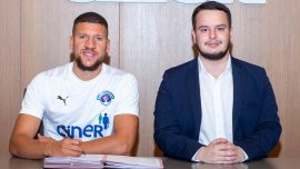 Kasımpaşa Jeffrey Bruma'yı kadrosuna kattı
