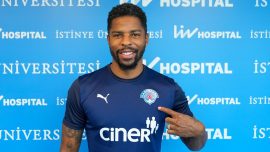 Kasımpaşa Ryan Donk'u transfer etti