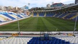 Kasımpaşa'nın rakibi Giresunspor