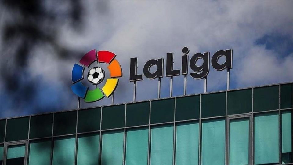 La Liga yönetiminden 2,7 milyar euroluk anlaşma