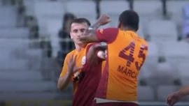 Marcao'nun 8 maçlık cezası onandı