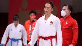 Meltem Hocaoğlu Akyol eleme grubundan çıkamadı