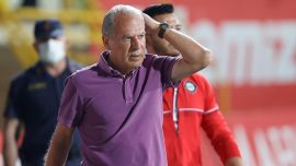Mustafa Denizli Süper Lig'deki 200. galibiyetine ulaştı