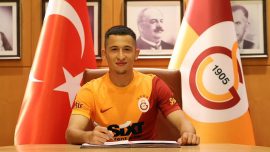 Olimpiu Morutan resmen Galatasaray'da