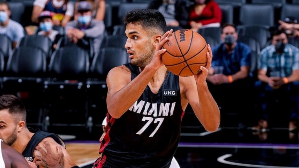 Ömer Faruk Yurtseven NBA Yaz Ligi’nde 25 sayı kaydetti