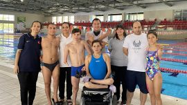 Paralimpik yüzücülerin Tokyo 2020'de hedefleri büyük