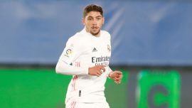 Real Madrid Valverde'nin sözleşmesini uzattı