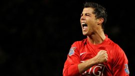 Ronaldo yeniden Manchester United'da