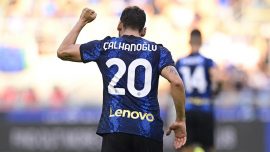 Serie A'ya Hakan Çalhanoğlu damgası