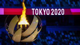 Tokyo'da, Türk sporu adına tarihi bir gün yaşandı