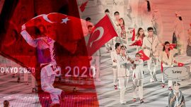 Türk sporcuların olimpiyatlardaki tarihi performansı
