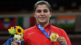 Türkiye'nin olimpik madalya sayısı 104'e çıktı