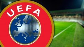 UEFA'dan hakem gözlemcisi Ersoy'a görev
