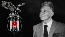Unutulmaz başkan Süleyman Seba'nın vefatının 7. yılı