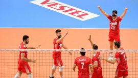A Milli Erkek Voleybol Takımı'nın rakibi Rusya